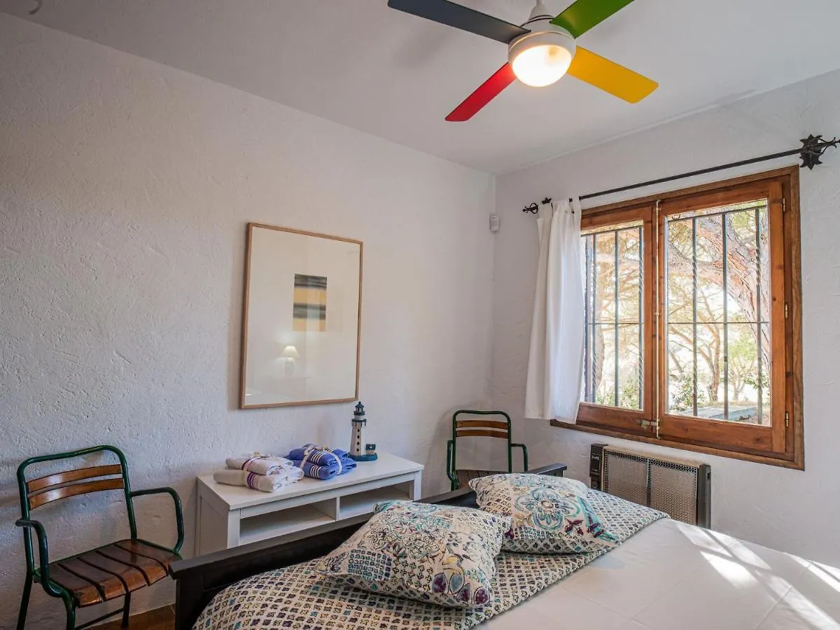 Ferienhaus Belvilla By Oyo La Barraca Palafrugell Spanien