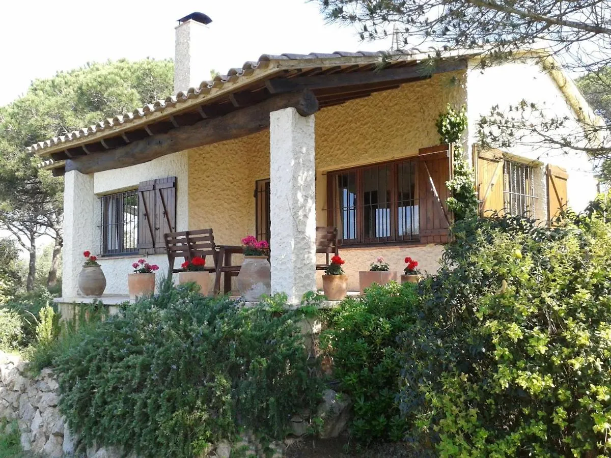 Belvilla By Oyo La Barraca Palafrugell