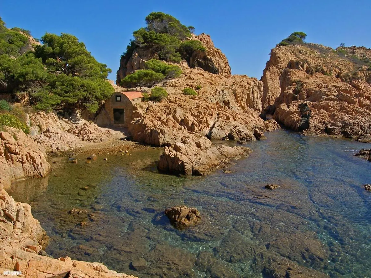 Belvilla By Oyo La Barraca Palafrugell Ferienhaus