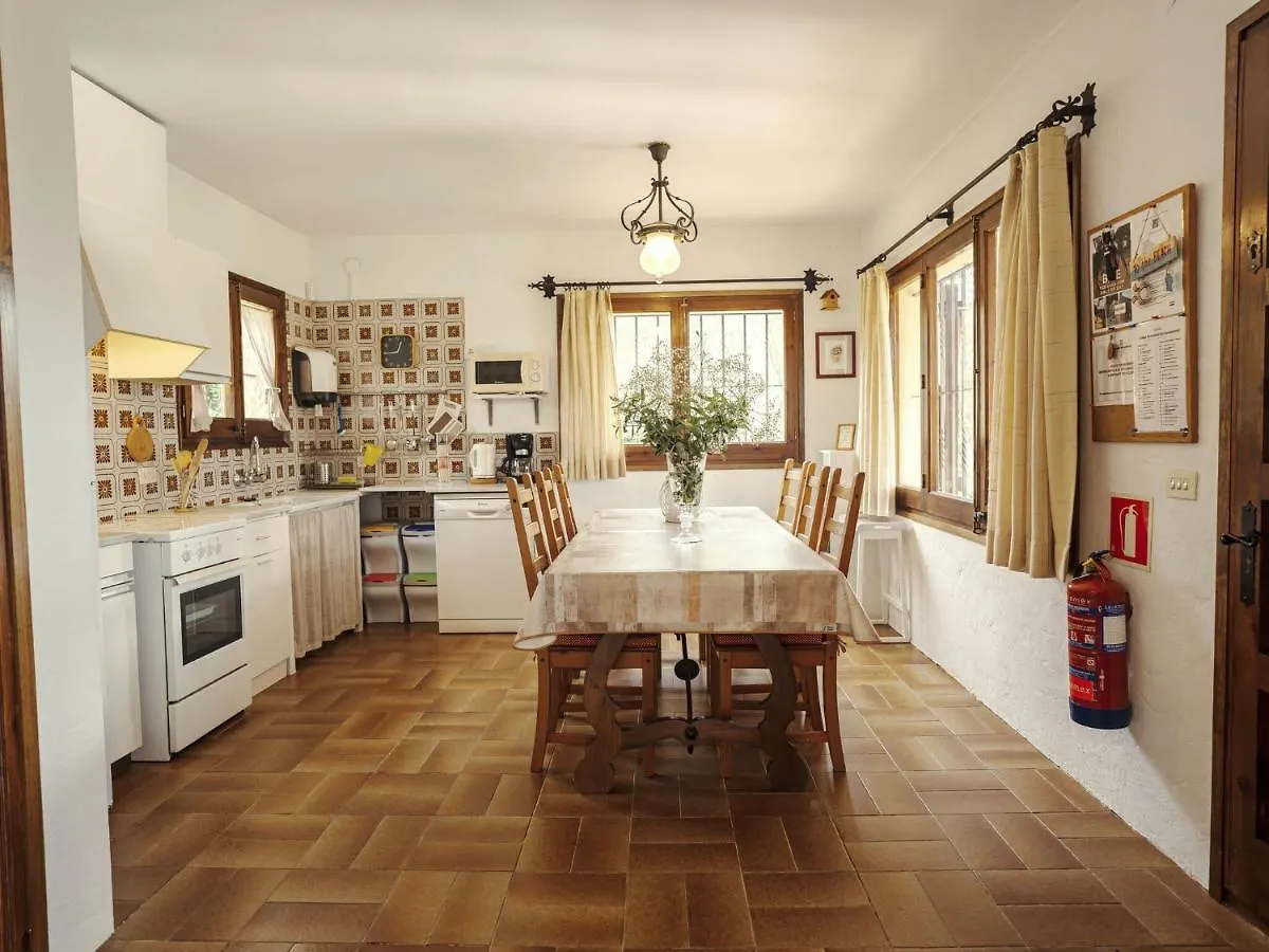 Belvilla By Oyo La Barraca Palafrugell Ferienhaus